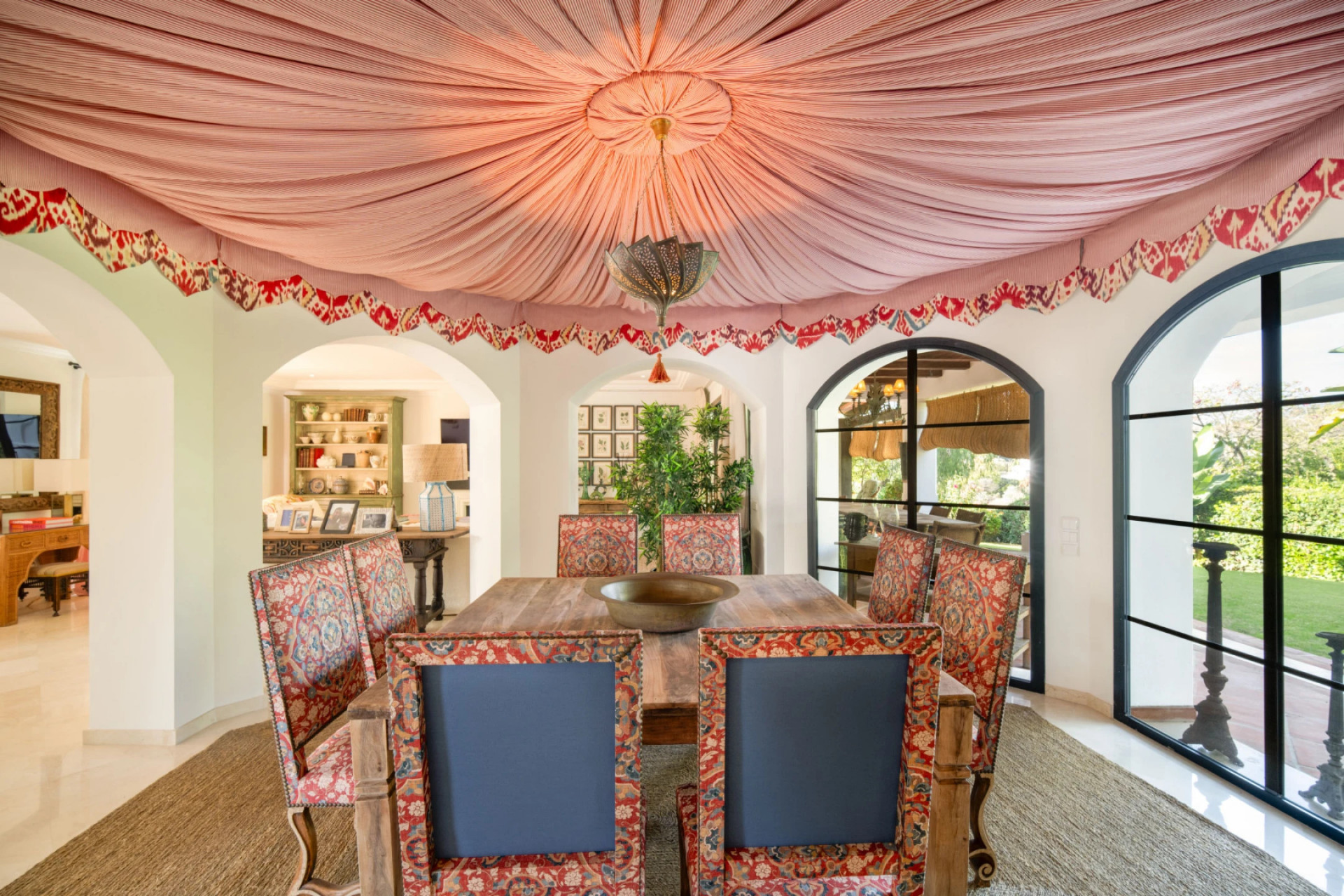 Image {index}: detached villa For sale, Benahavís, €2,950,000 [HFMs684900]