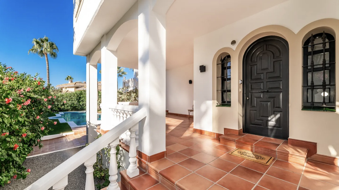 Image 15: Detached Villa For sale, Marbella, €2,680,000 [HFMs686443]