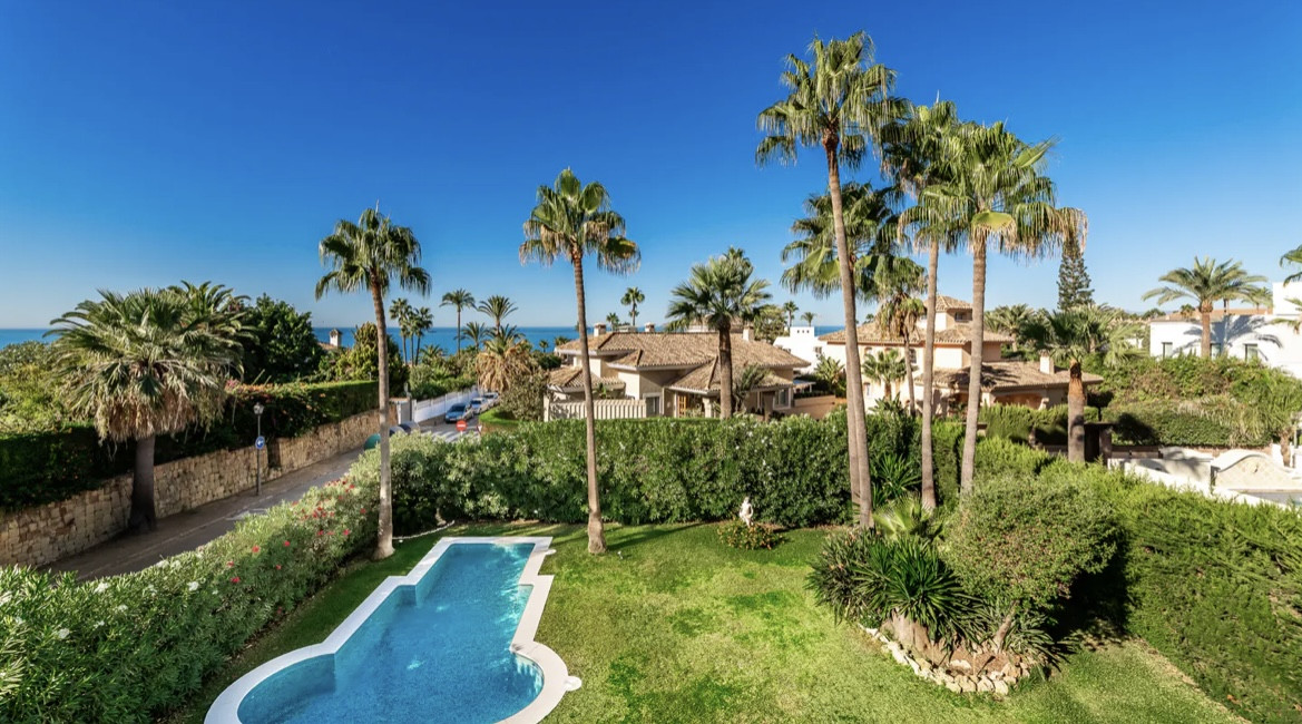 Image 1: Detached Villa For sale, Marbella, €2,680,000 [HFMs686443]