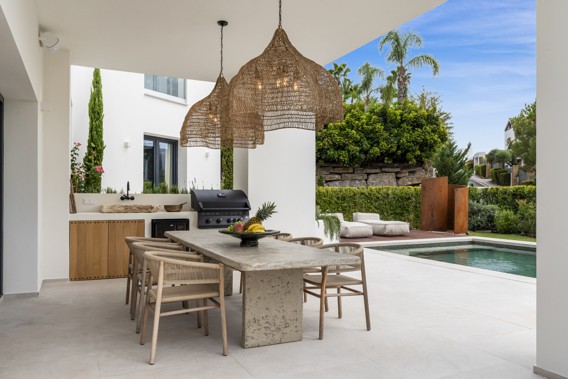 Image 36: detached villa For sale, Benahavís, €3,650,000 [HFM-C40153]