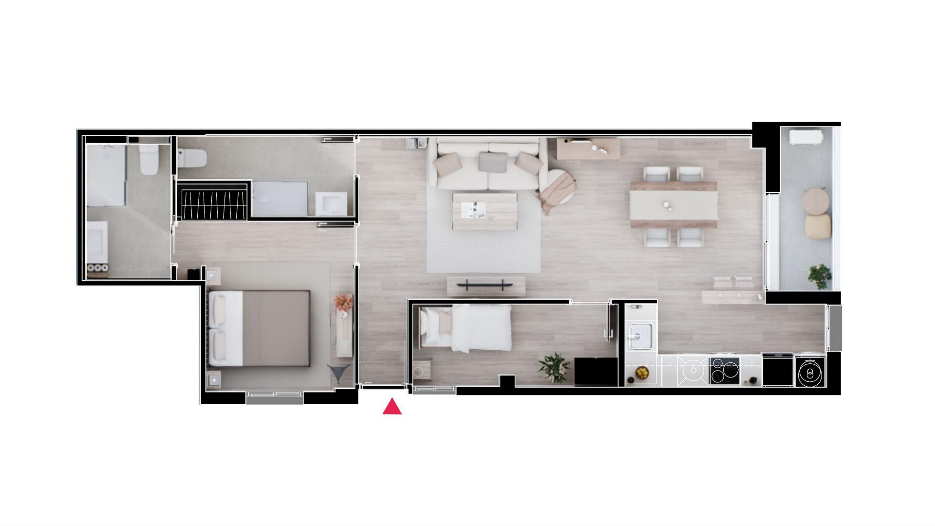 Image 17: apartment For sale, Fuengirola, €250,000 [HFM-CL10179]