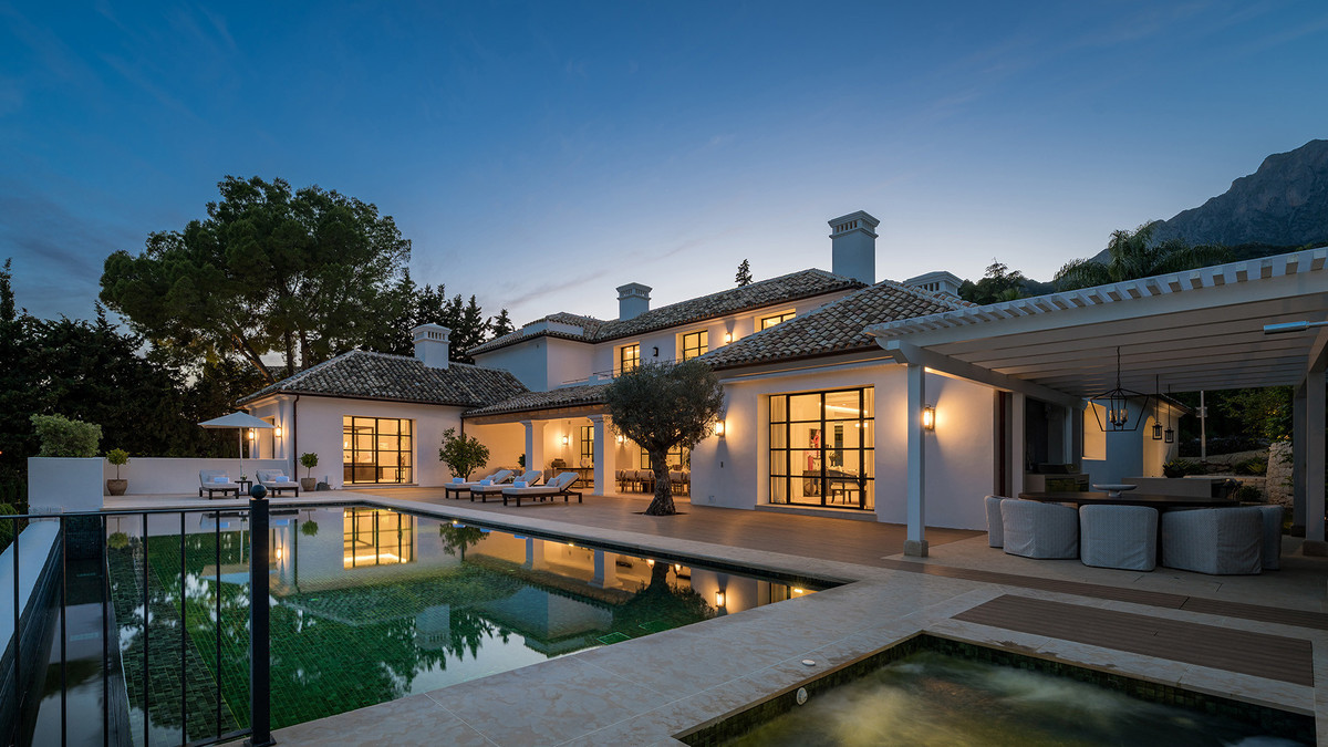 Image 47: detached villa For sale, The Golden Mile, €17,500,000 [HFM-C40151]