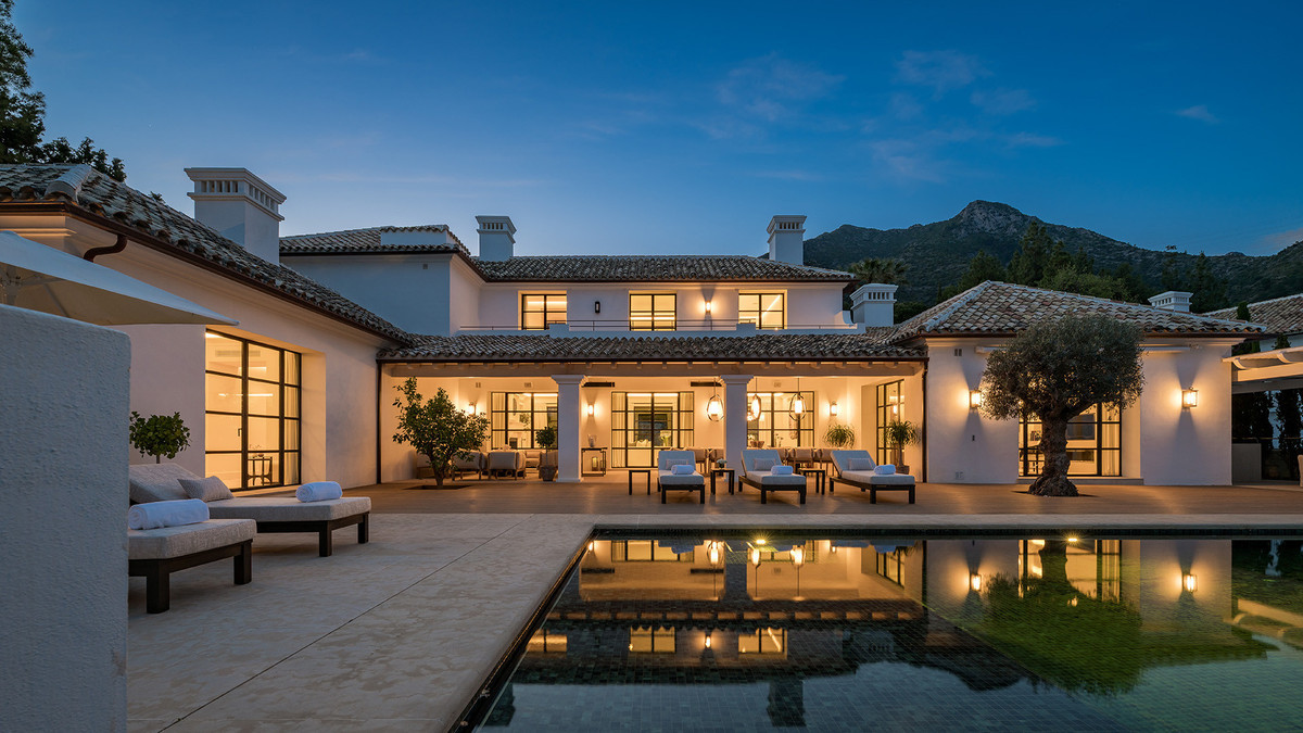 Image 47: detached villa For sale, The Golden Mile, €17,500,000 [HFM-C40151]