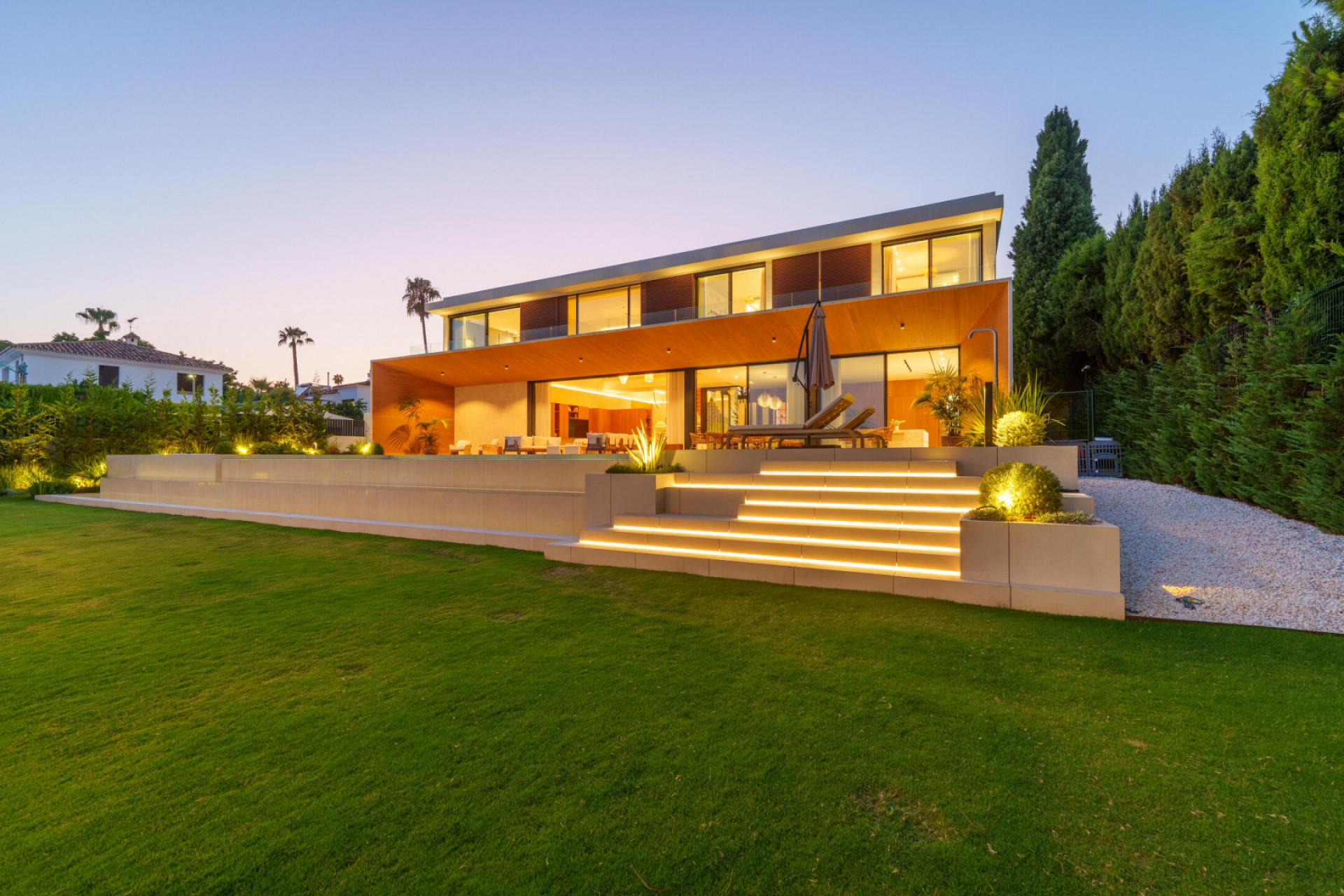 Image 38: detached villa For sale, San Pedro de Alcántara, €6,500,000 [HFM-C40149]