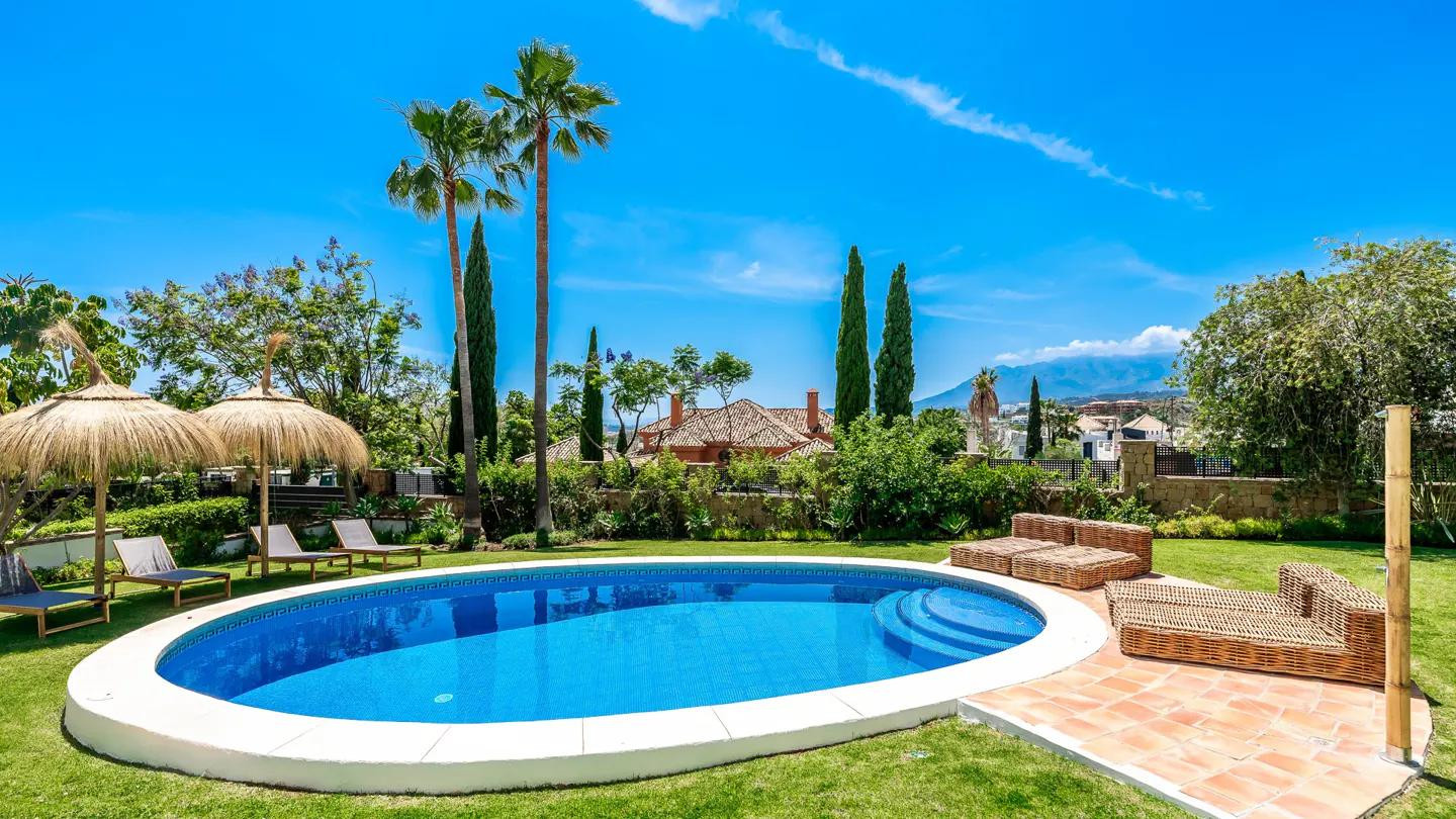 Image 22: villa - chalet For sale, Benahavís, €2,450,000 [HFM-CL10174]