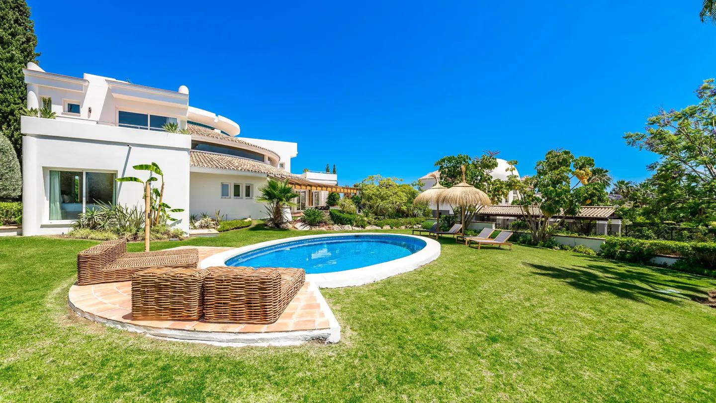 Image 22: villa - chalet For sale, Benahavís, €2,450,000 [HFM-CL10174]