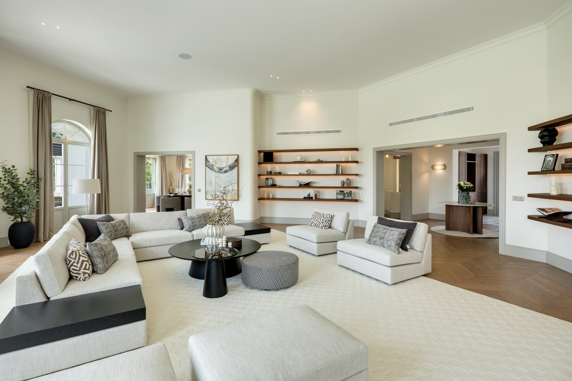 Image 44: detached villa For sale, Benahavís, €8,000,000 [HFM-C40145]