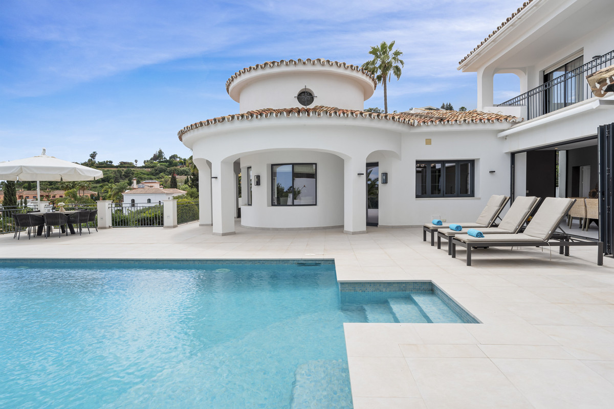 Image 50: detached villa For sale, Benahavís, €2,995,000 [HFM-CL10176]