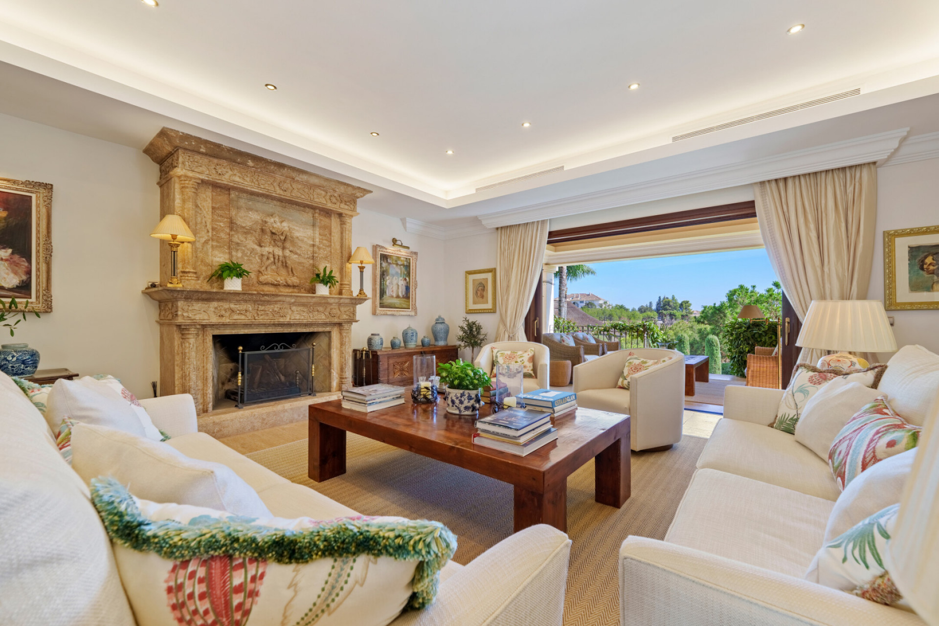 Image 28: detached villa For sale, The Golden Mile, €8,950,000 [HFM-C40148]