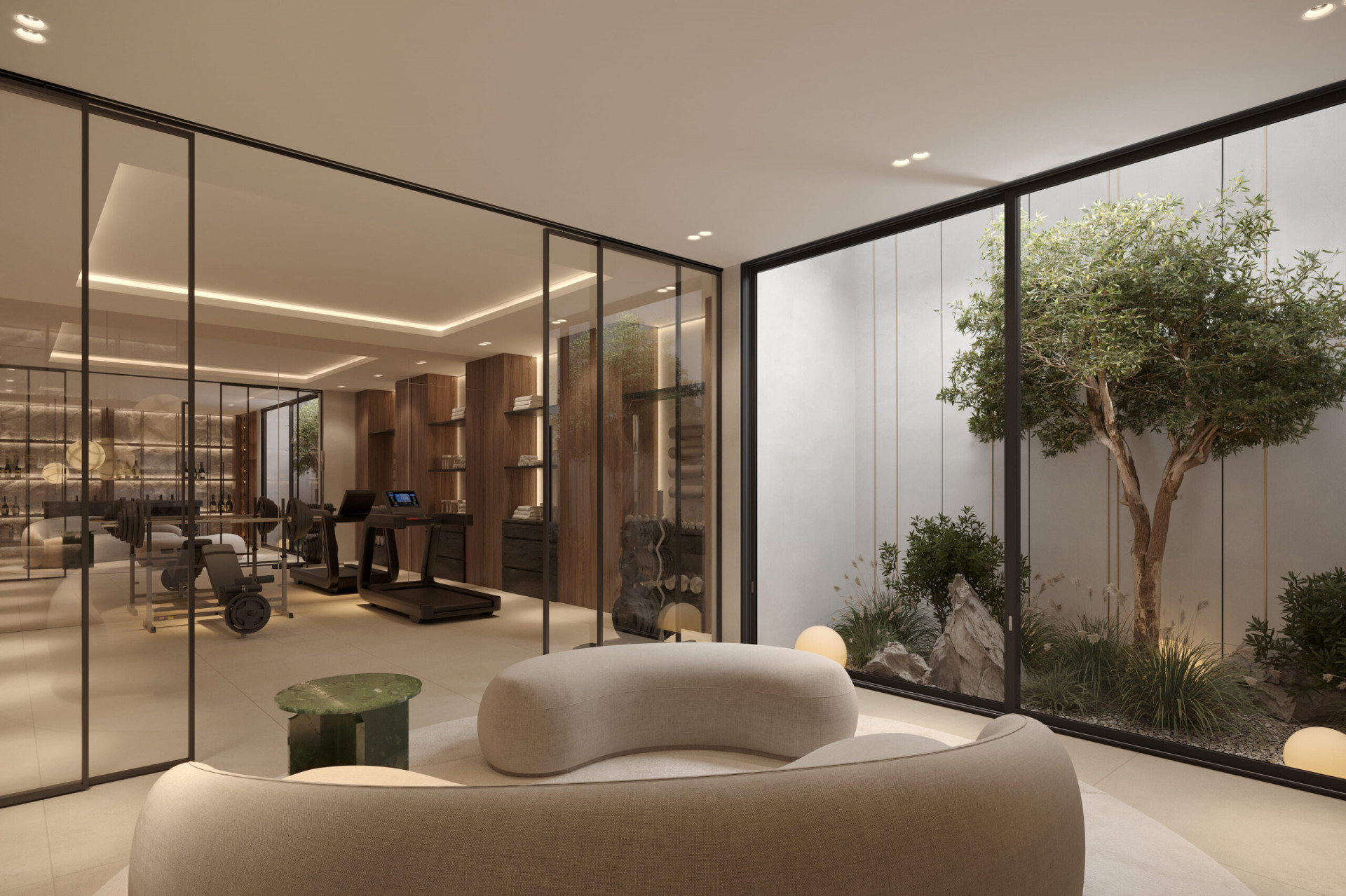 Image 32: detached villa For sale, Estepona, €1,750,000 [HFM-N10068]