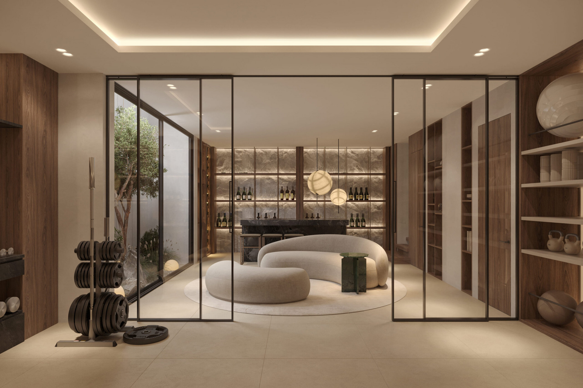 Image 32: detached villa For sale, Estepona, €1,750,000 [HFM-N10068]