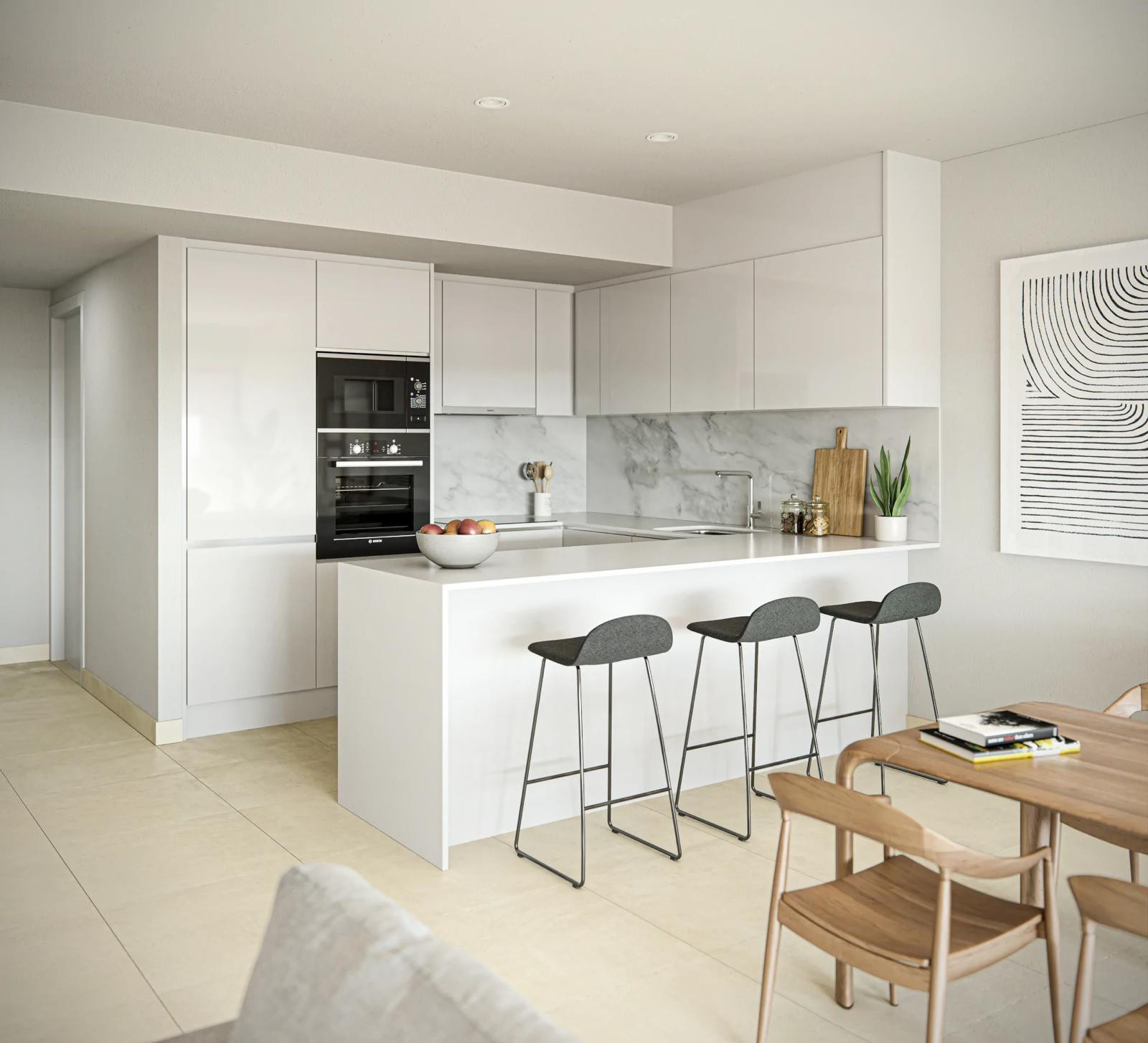 Image 11: apartment For sale, Estepona, €355,000 [HFM-N10067]