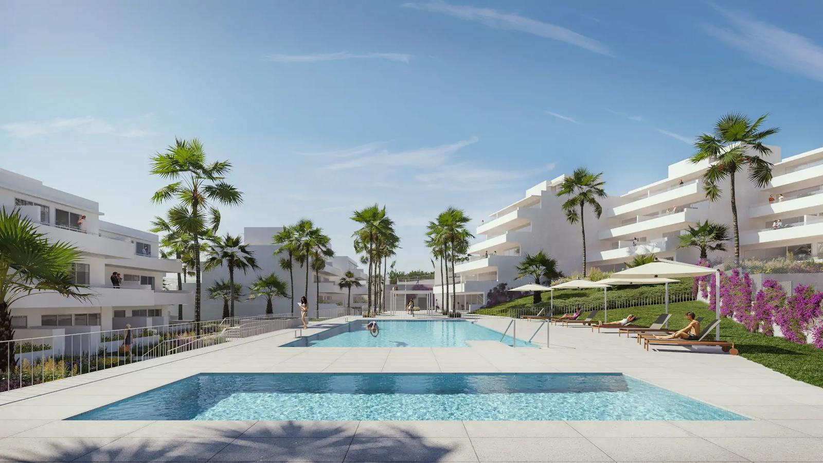 Image 11: apartment For sale, Estepona, €355,000 [HFM-N10067]