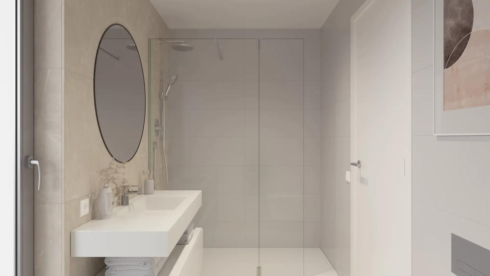 Image 11: apartment For sale, Estepona, €355,000 [HFM-N10067]