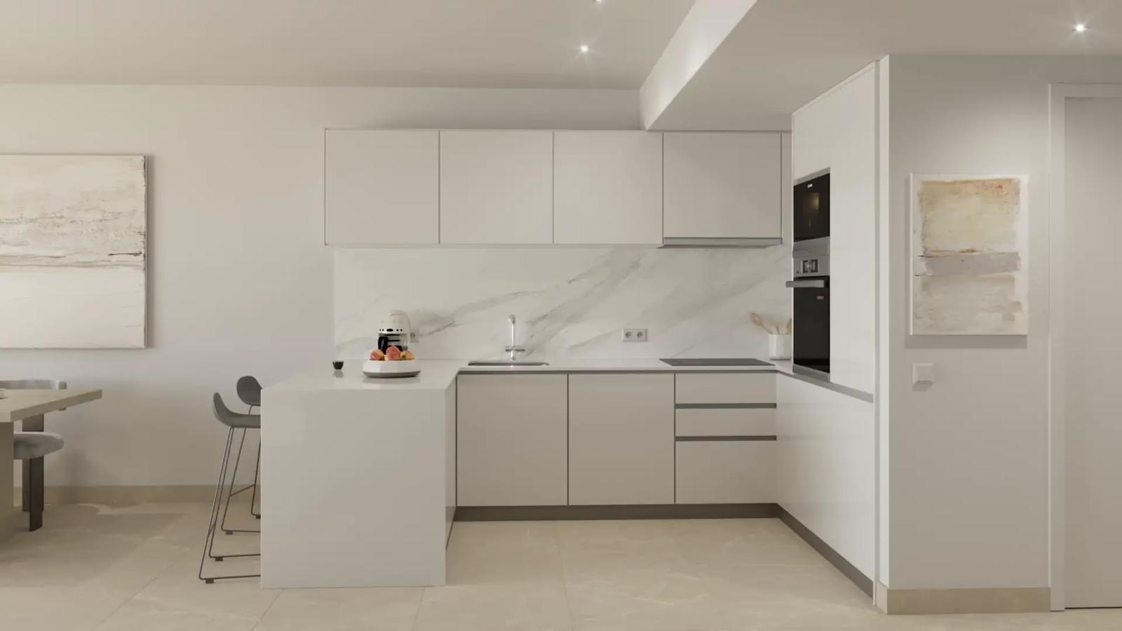 Image 11: apartment For sale, Estepona, €355,000 [HFM-N10067]