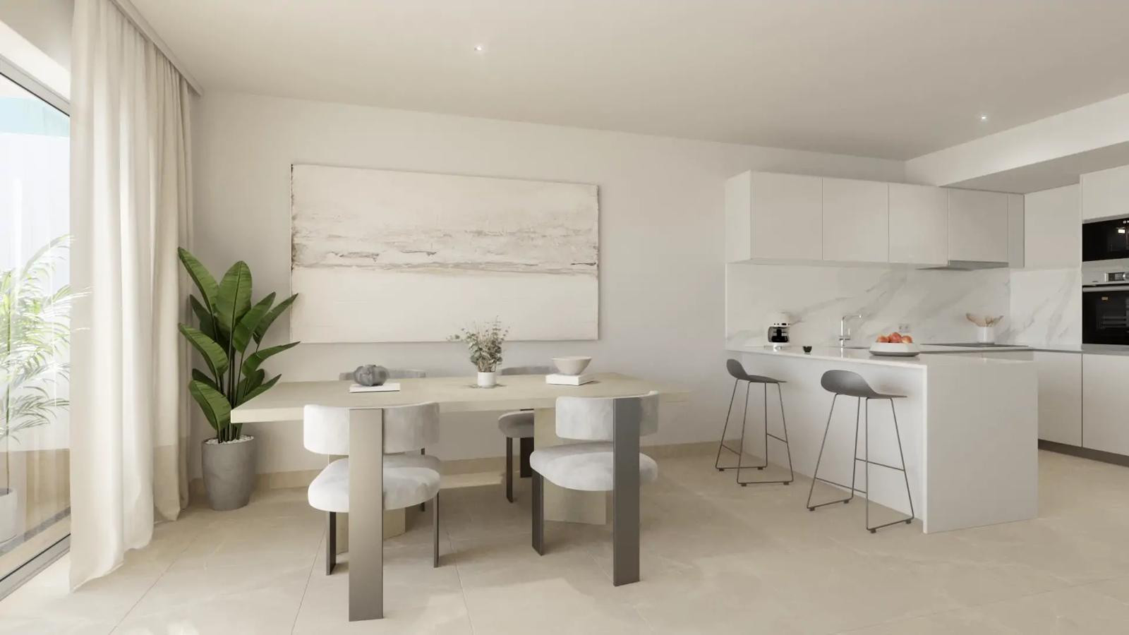 Image 11: apartment For sale, Estepona, €355,000 [HFM-N10067]