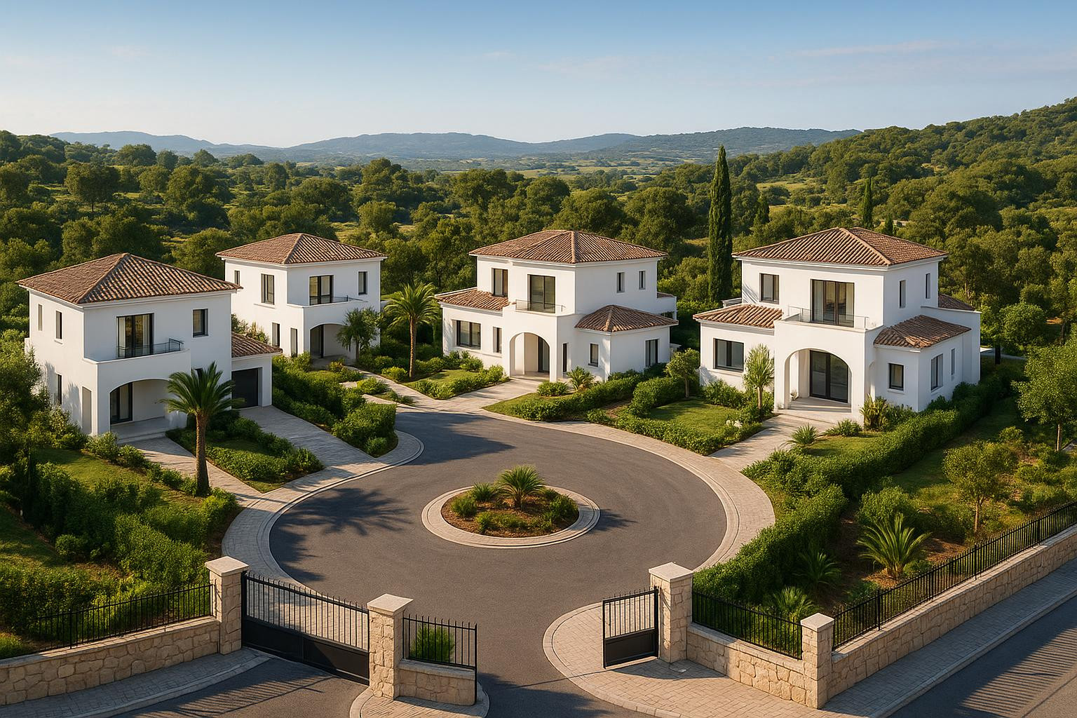 Image 13: detached villa For sale, Marbella, €1,395,000 [HFM-G30002]