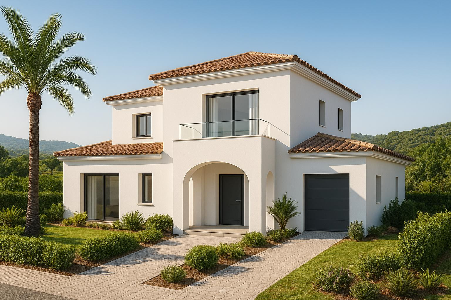 Image 13: detached villa For sale, Marbella, €1,395,000 [HFM-G30002]