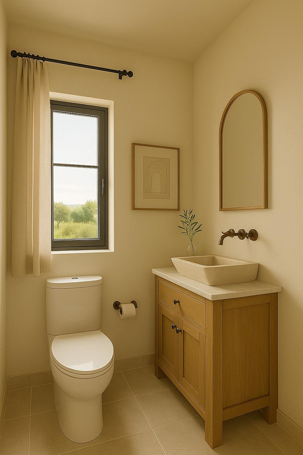 Image 13: detached villa For sale, Marbella, €1,395,000 [HFM-G30002]