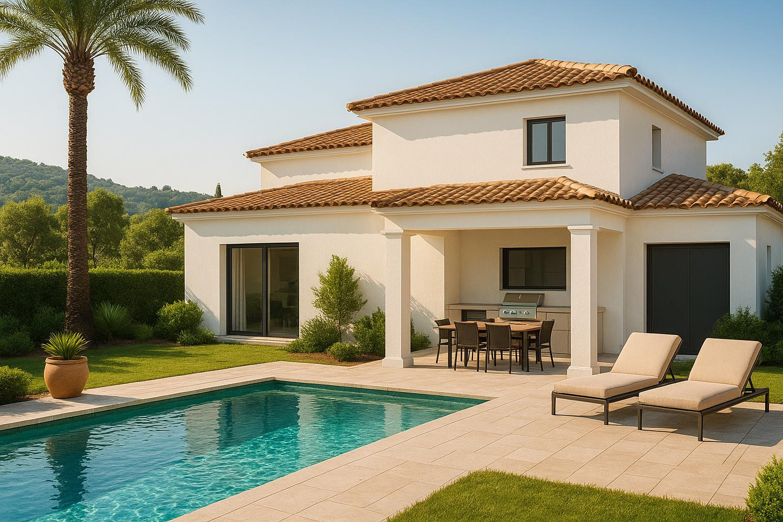 Image 13: detached villa For sale, Marbella, €1,395,000 [HFM-G30002]