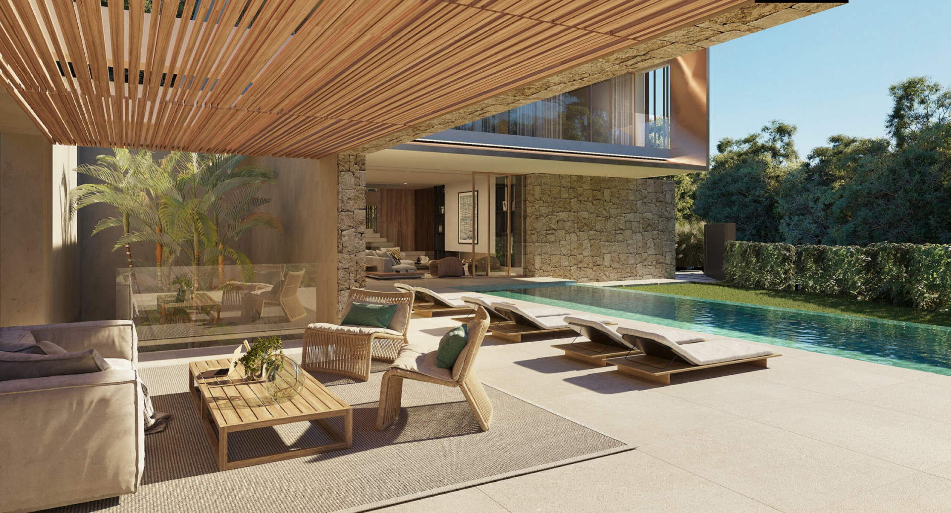 Image 7: detached villa For sale, The Golden Mile, €5,995,000 [HFM-C40155]