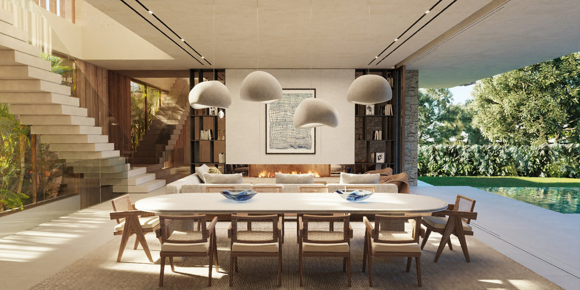 Image 7: detached villa For sale, The Golden Mile, €5,995,000 [HFM-C40155]