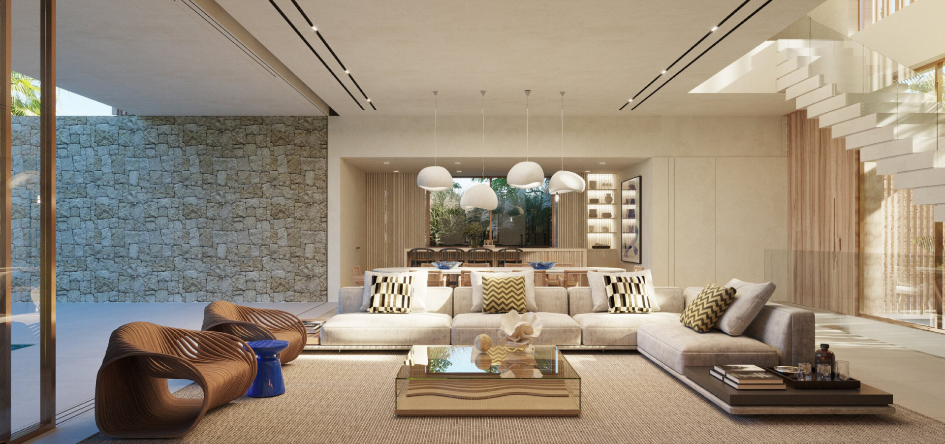 Image 7: detached villa For sale, The Golden Mile, €5,995,000 [HFM-C40155]