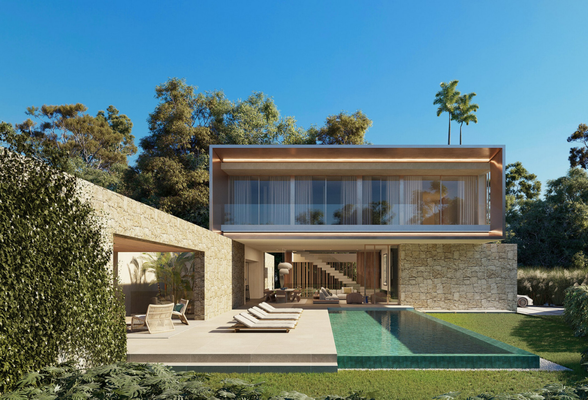 Image 7: detached villa For sale, The Golden Mile, €5,995,000 [HFM-C40155]