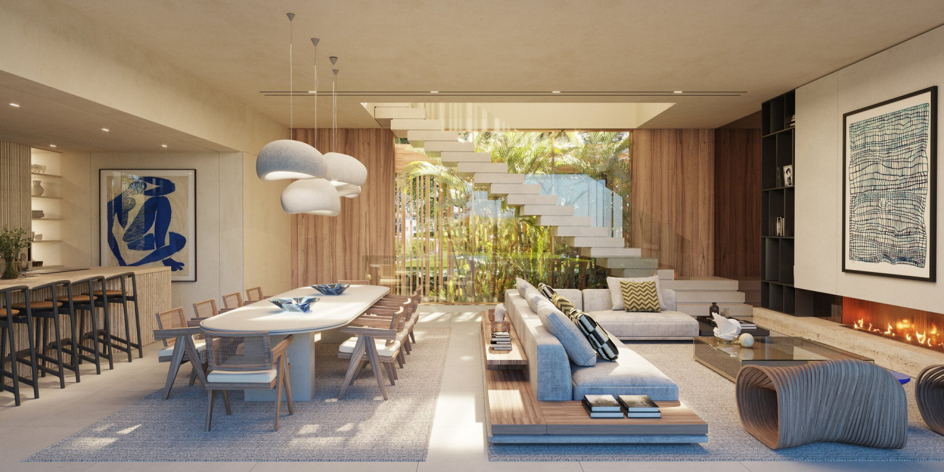 Image 7: detached villa For sale, The Golden Mile, €5,995,000 [HFM-C40155]