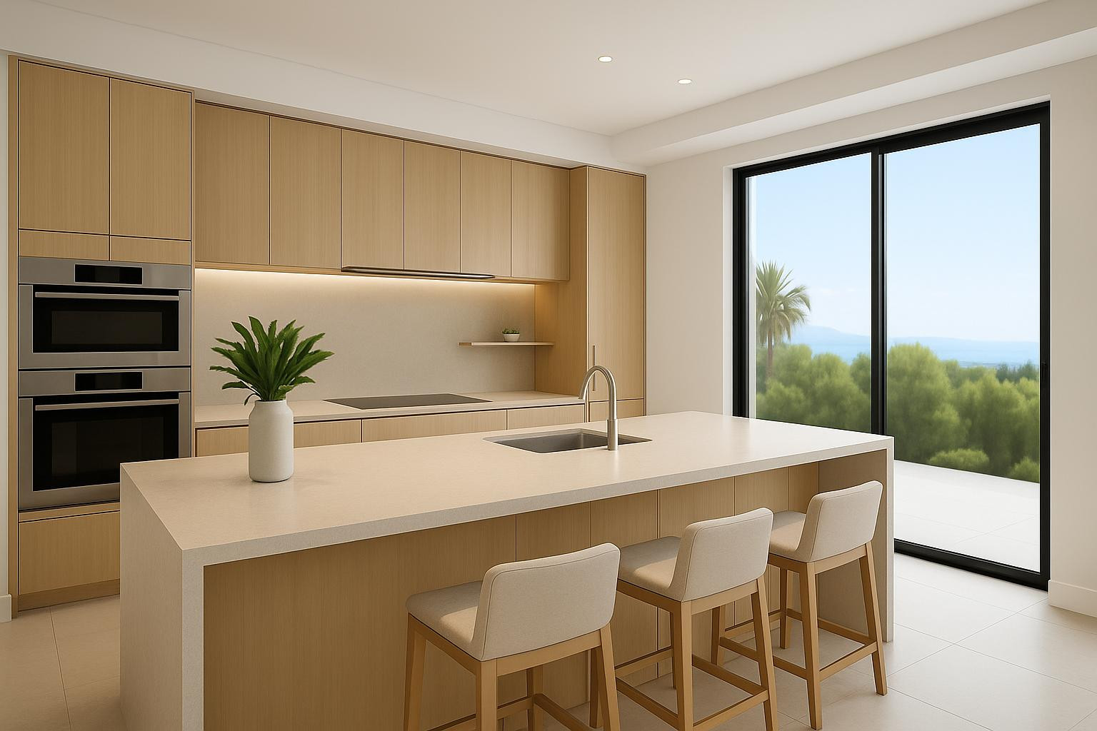 Image 20: detached villa For sale, Marbella, €1,945,000 [HFM-G30001]