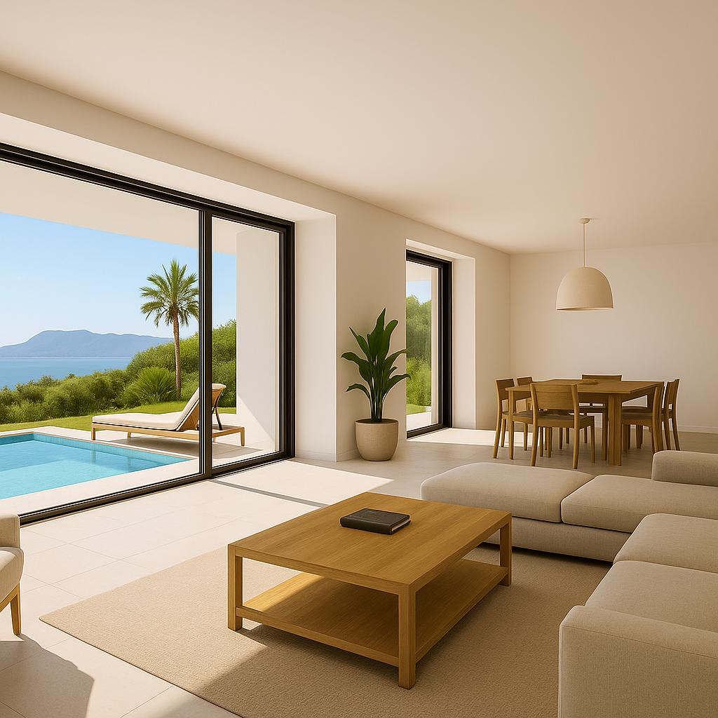 Image 20: detached villa For sale, Marbella, €1,945,000 [HFM-G30001]