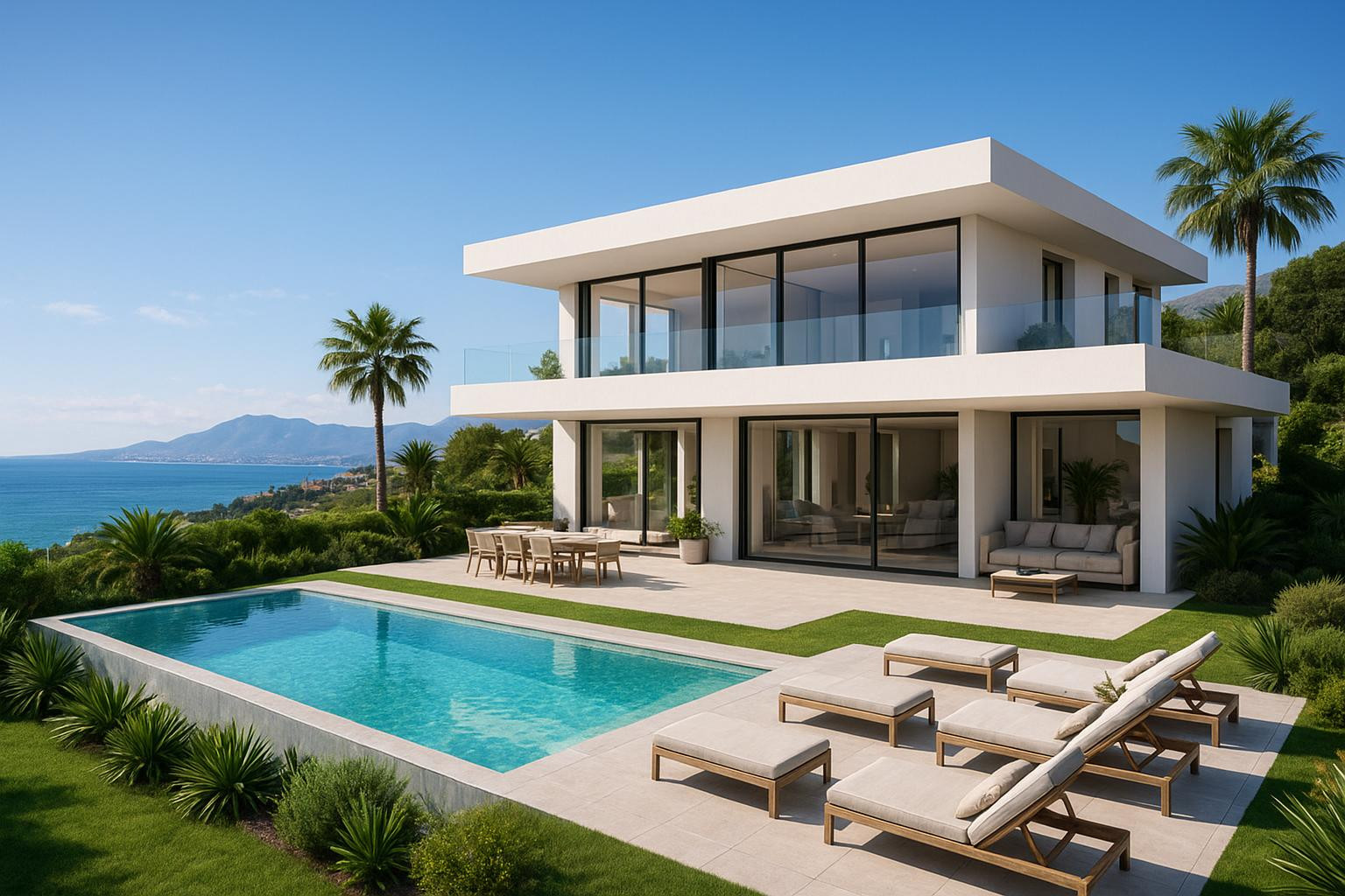 Image 20: detached villa For sale, Marbella, €1,945,000 [HFM-G30001]