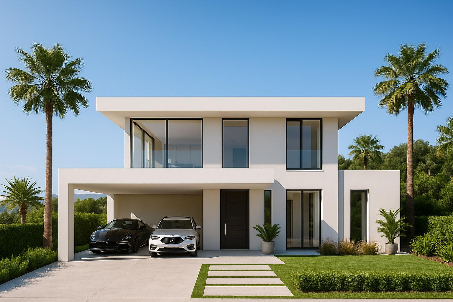 Image 20: detached villa For sale, Marbella, €1,945,000 [HFM-G30001]