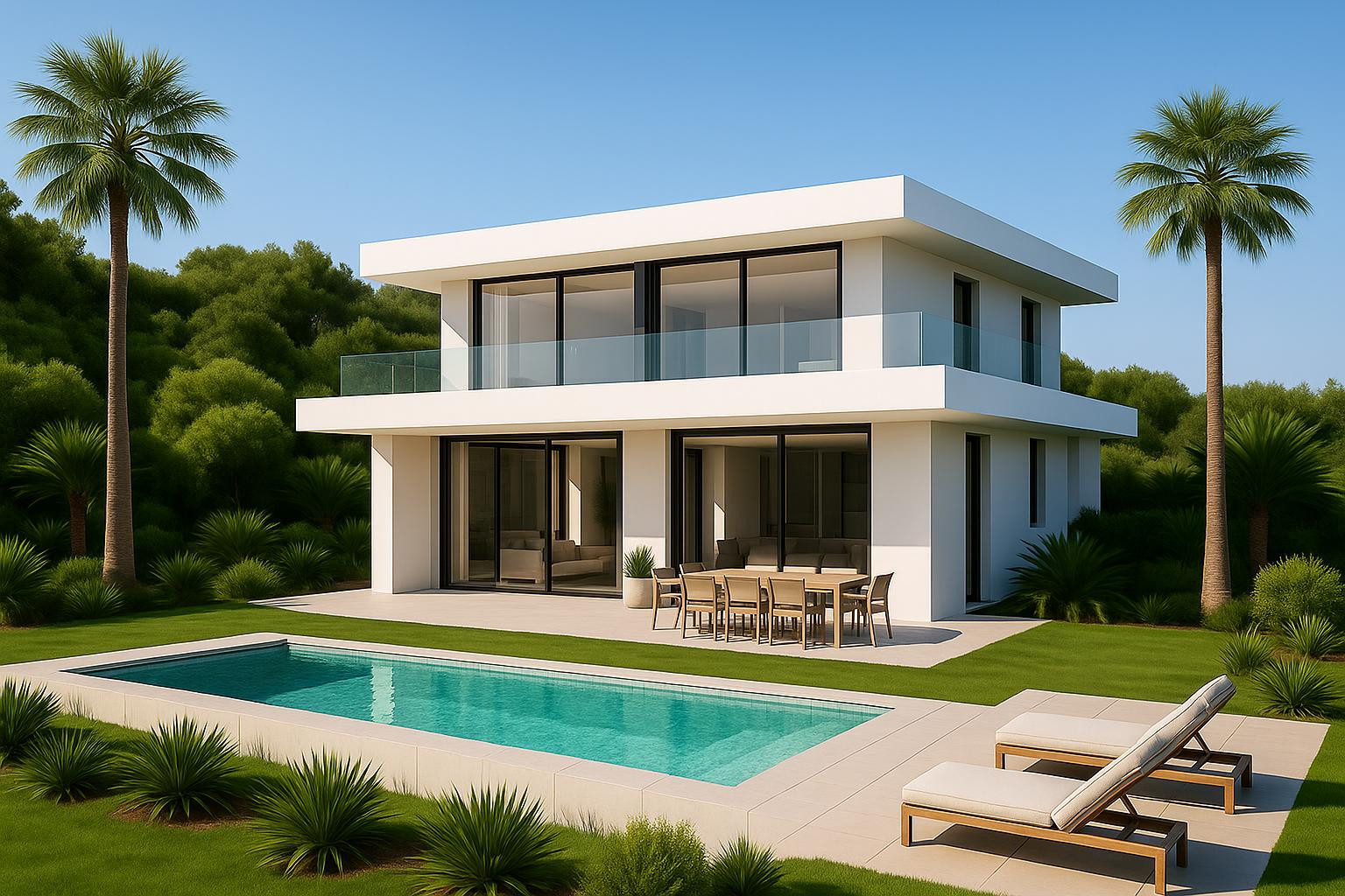 Image 20: detached villa For sale, Marbella, €1,945,000 [HFM-G30001]