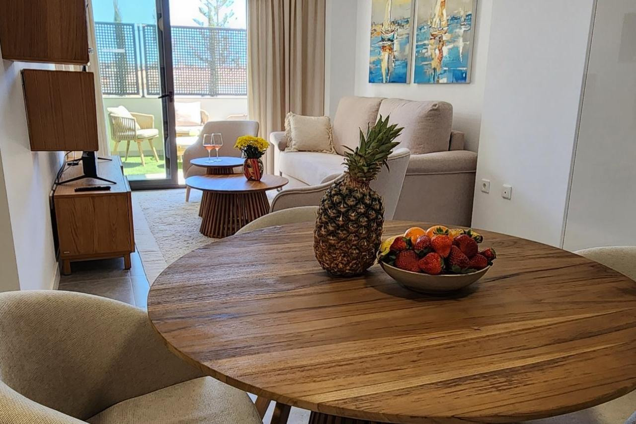Image 4: Ground Floor Apartment For long, Torremolinos, €1,650 [HFM-R40002]
