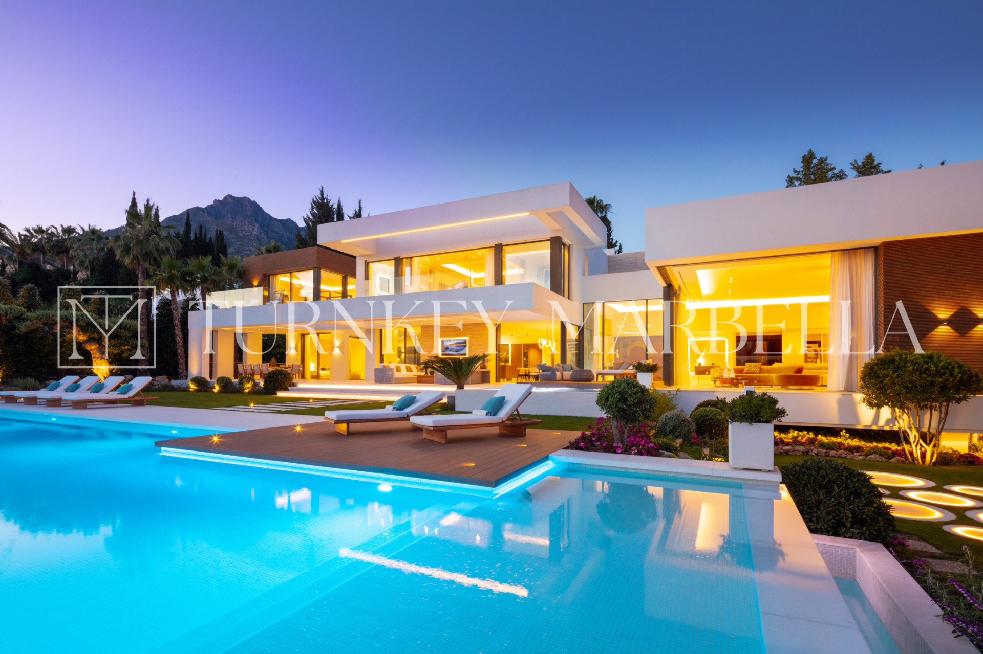 Image 9: detached villa For sale, The Golden Mile, €17,900,000 [HFM-C40154]