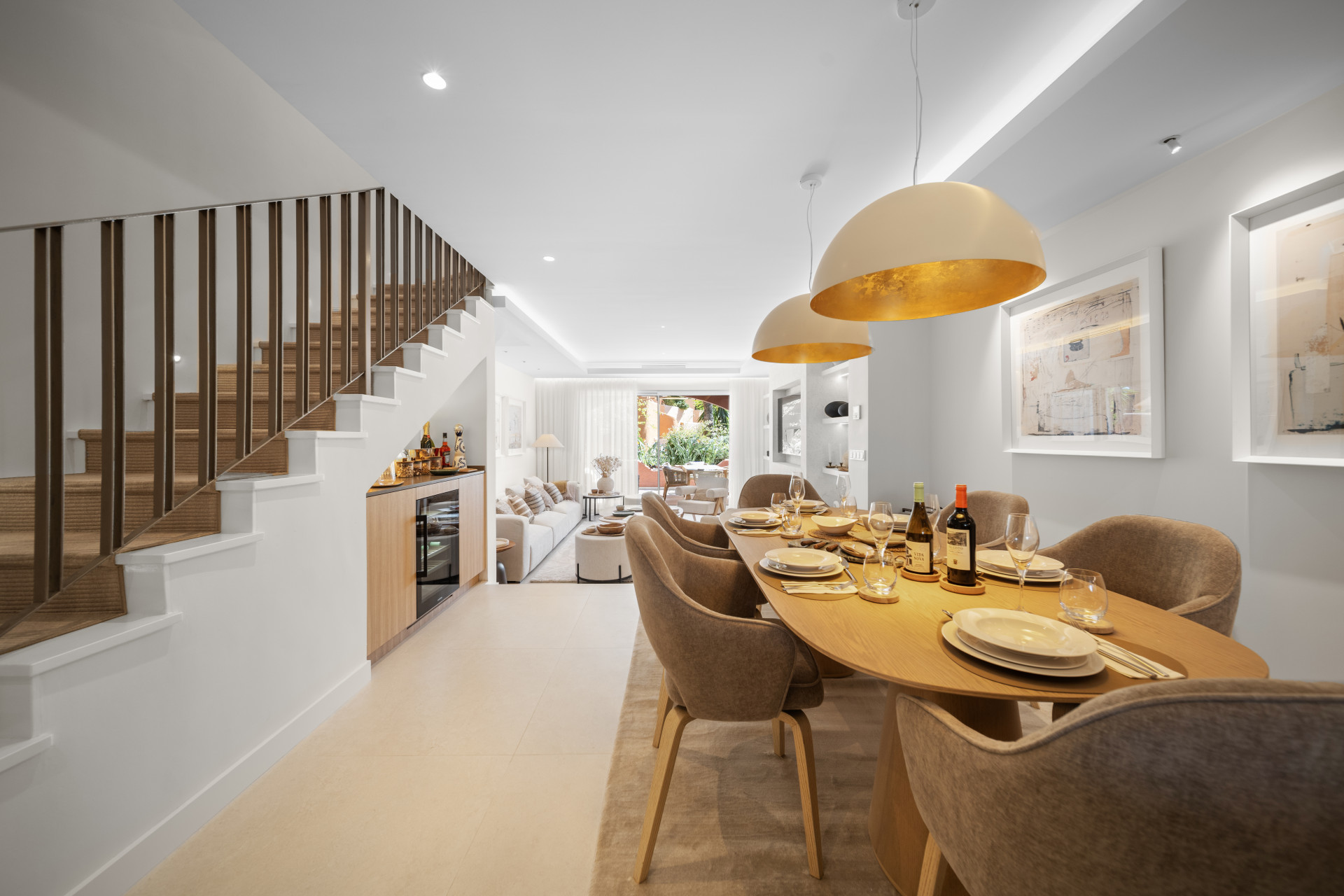 Image 34: townhouse For sale, Nueva Andalucía, €1,495,000 [HFM-CL10127]