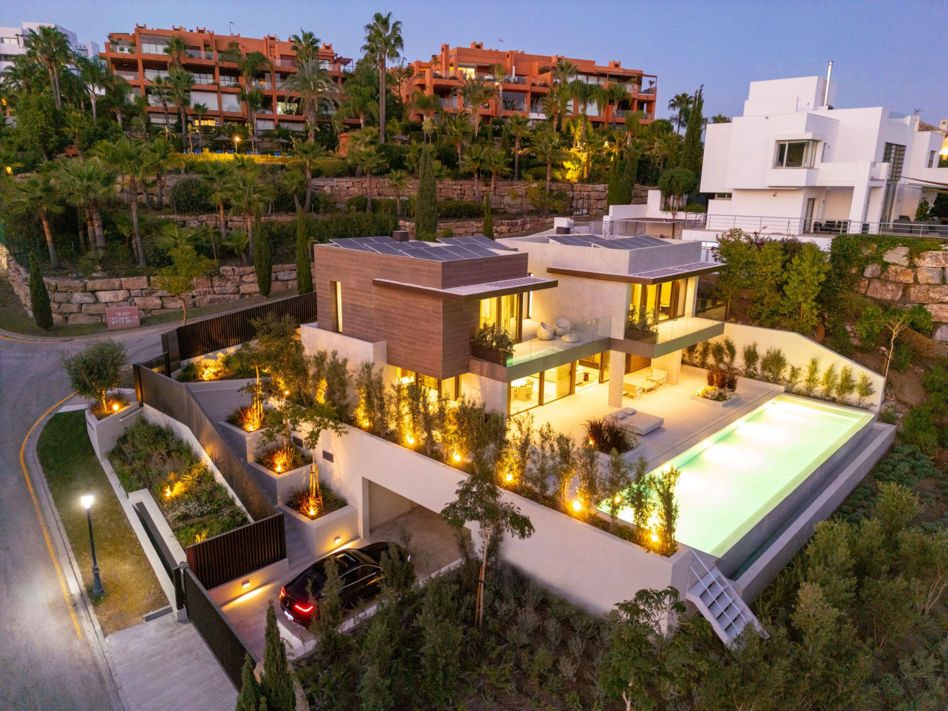 Image 41: detached villa For sale, Benahavís, €4,395,000 [HFM-C40171]