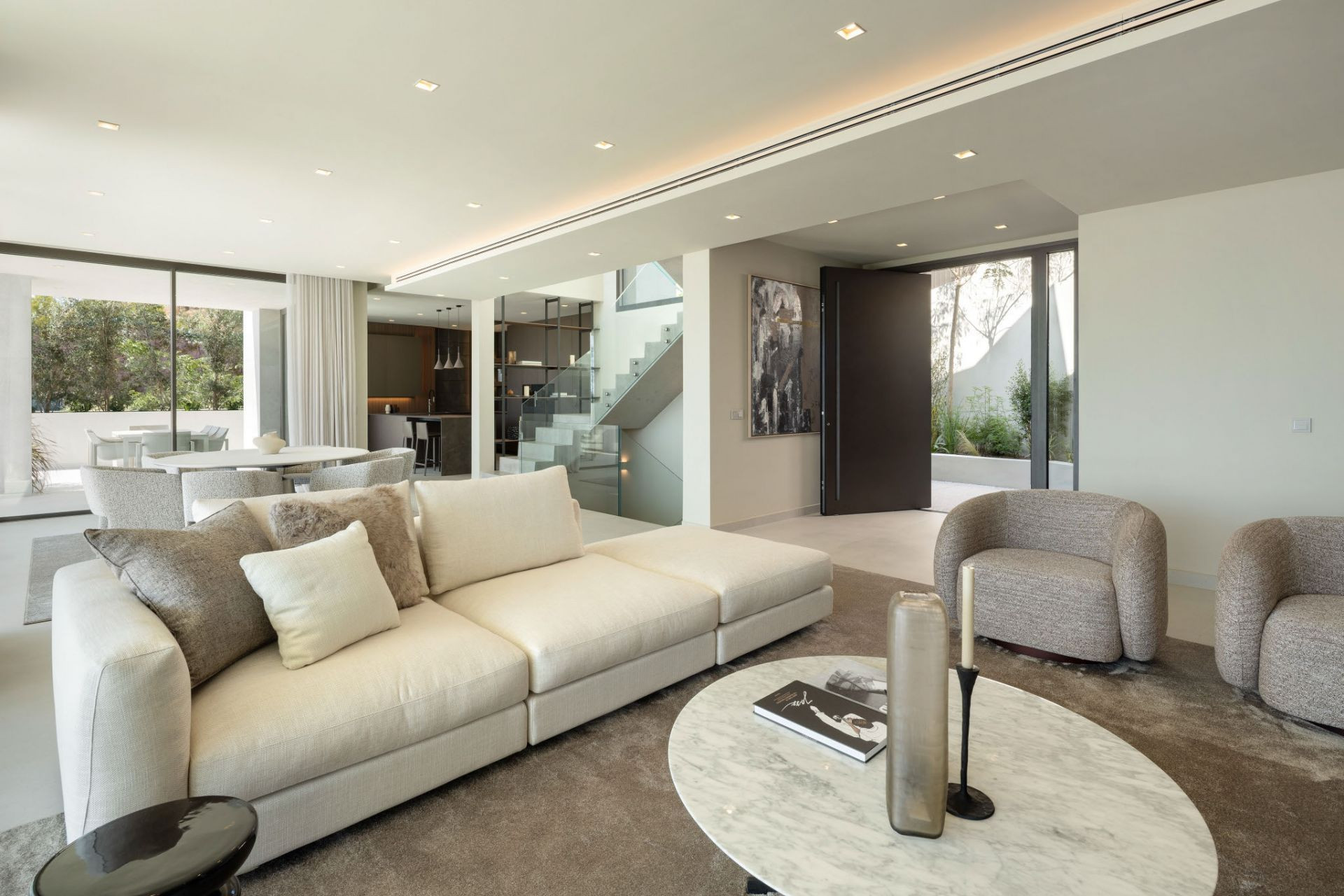 Image 41: detached villa For sale, Benahavís, €4,395,000 [HFM-C40171]