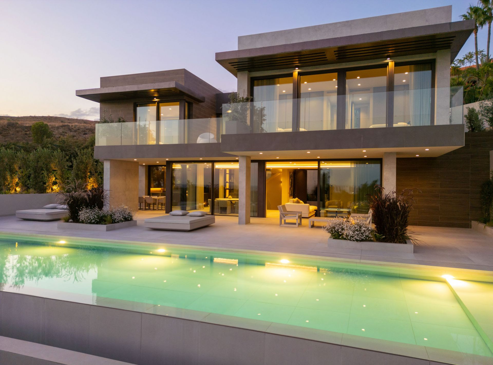 Image 41: detached villa For sale, Benahavís, €4,395,000 [HFM-C40171]