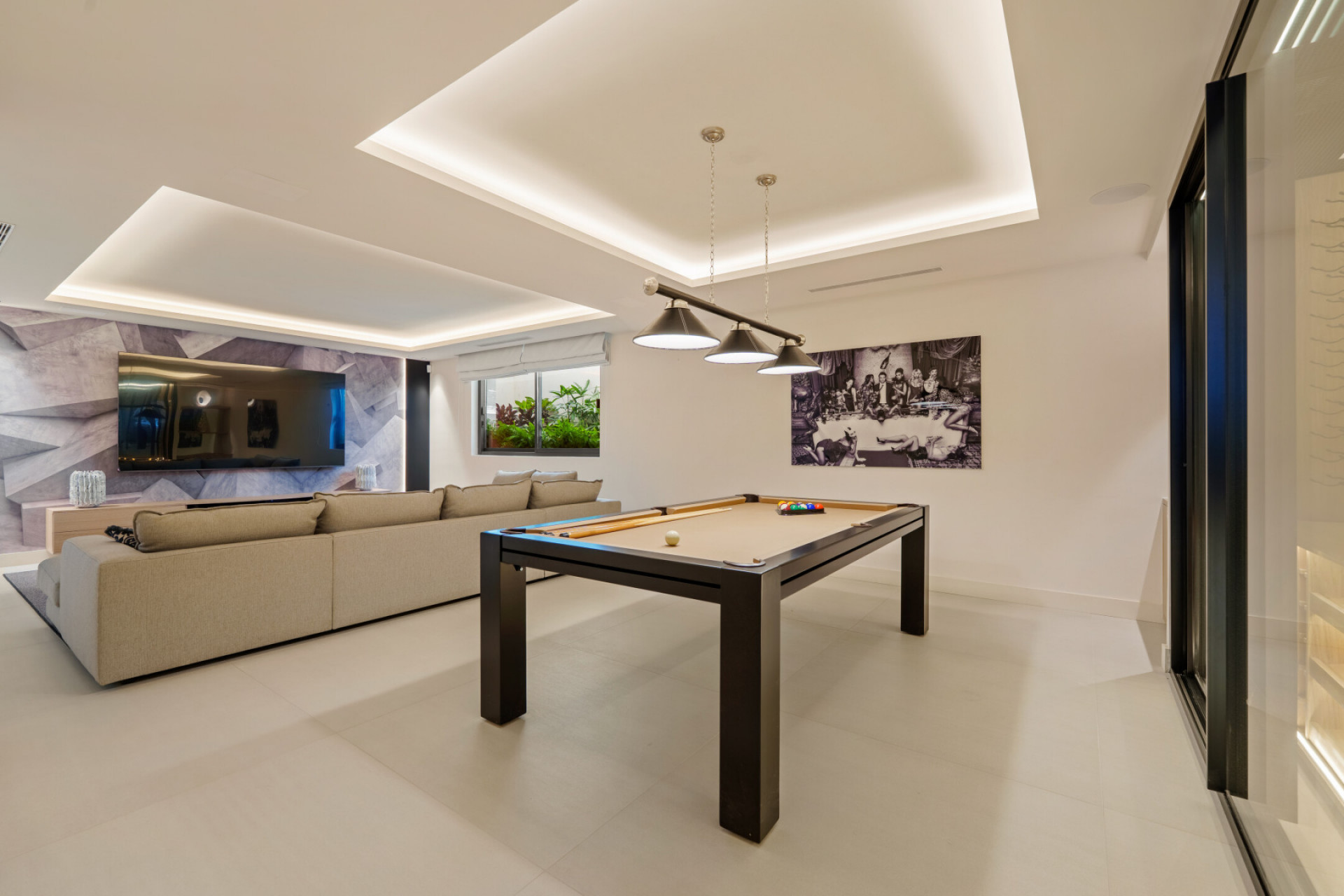 Image 32: detached villa For sale, San Pedro de Alcántara, €4,580,000 [HFM-C40173]