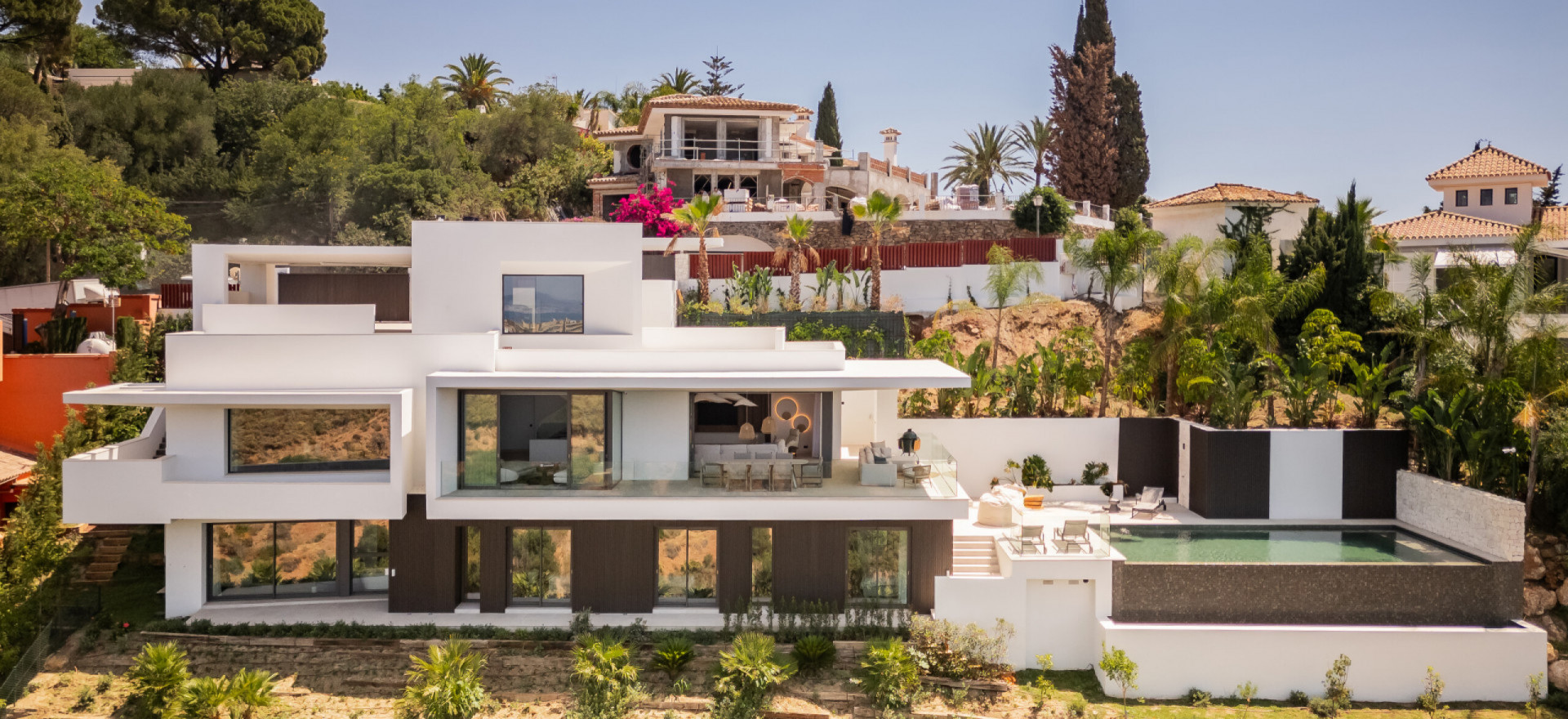 Image 23: detached villa For sale, Marbella, €6,500,000 [HFM-C40174]