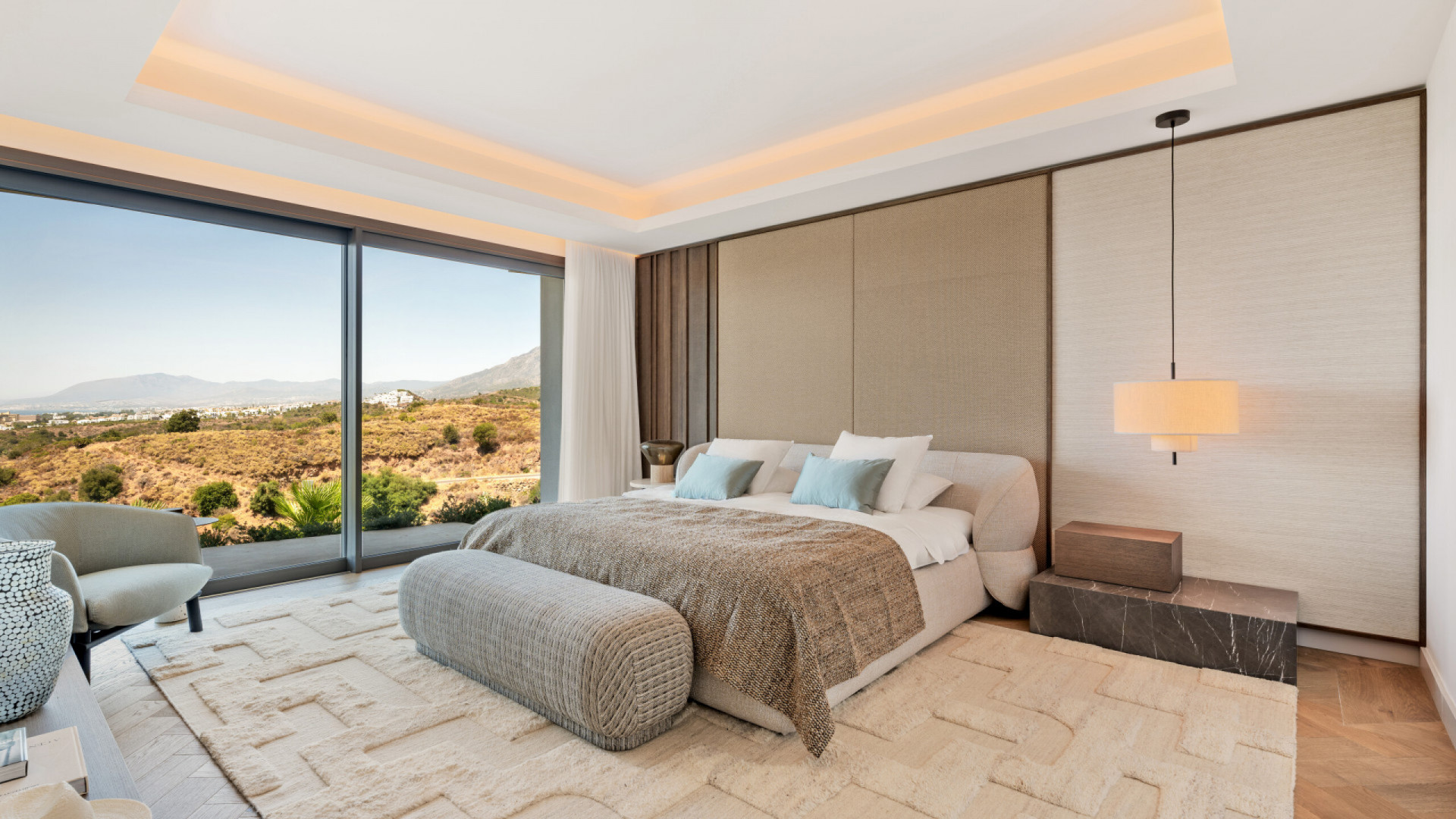 Image 23: detached villa For sale, Marbella, €6,500,000 [HFM-C40174]