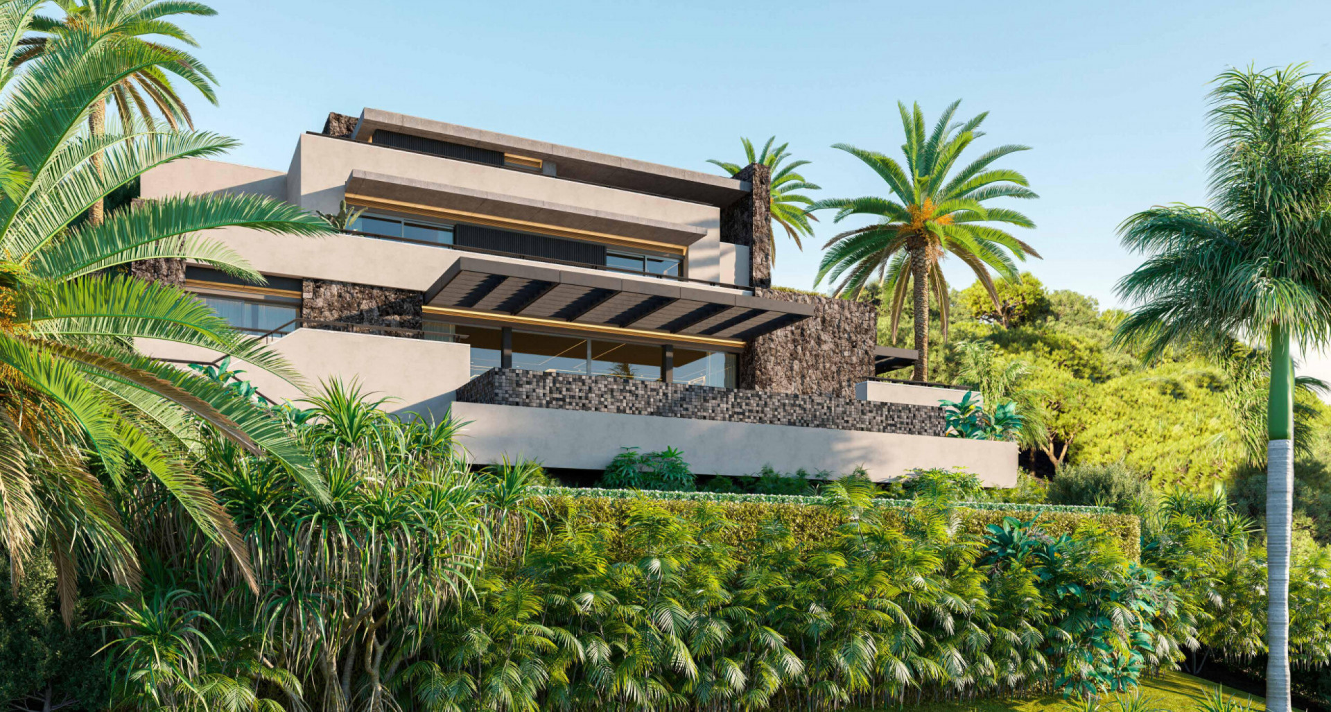 Image 13: detached villa For sale, Marbella, €5,200,000 [HFM-C40175]