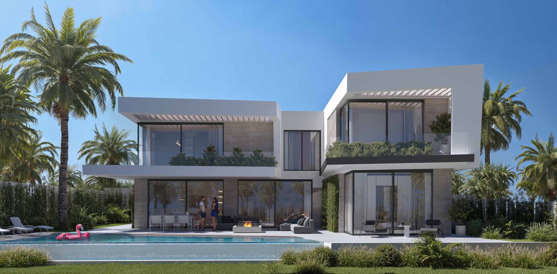 Image 15: detached villa For sale, Mijas Costa, €1,650,000 [HFM-N10070]