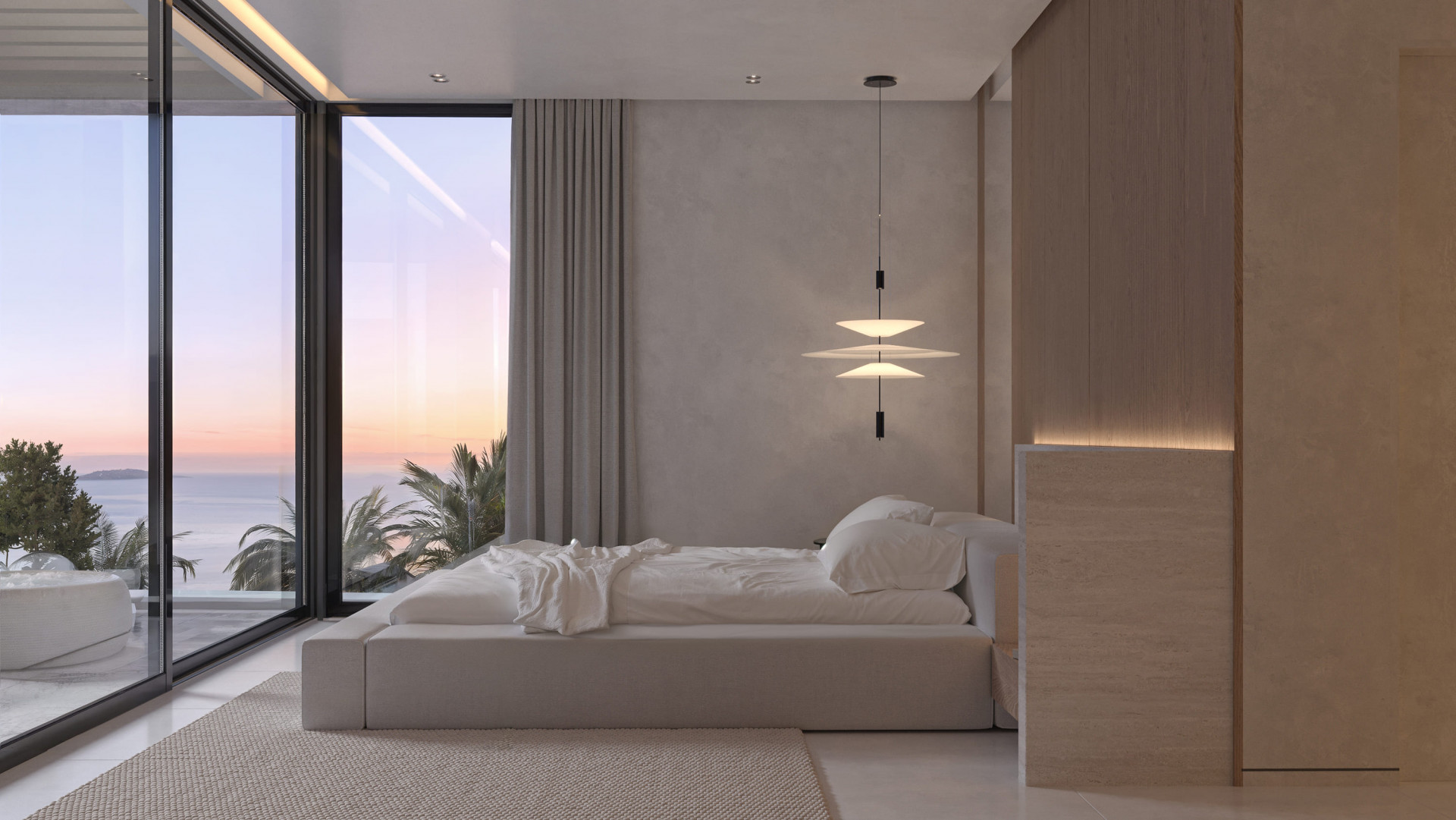 Image 15: detached villa For sale, Mijas Costa, €1,650,000 [HFM-N10070]