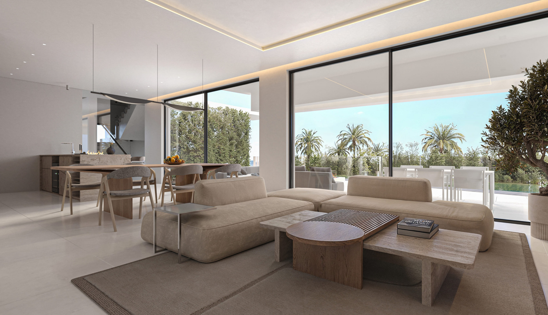 Image 15: detached villa For sale, Mijas Costa, €1,650,000 [HFM-N10070]