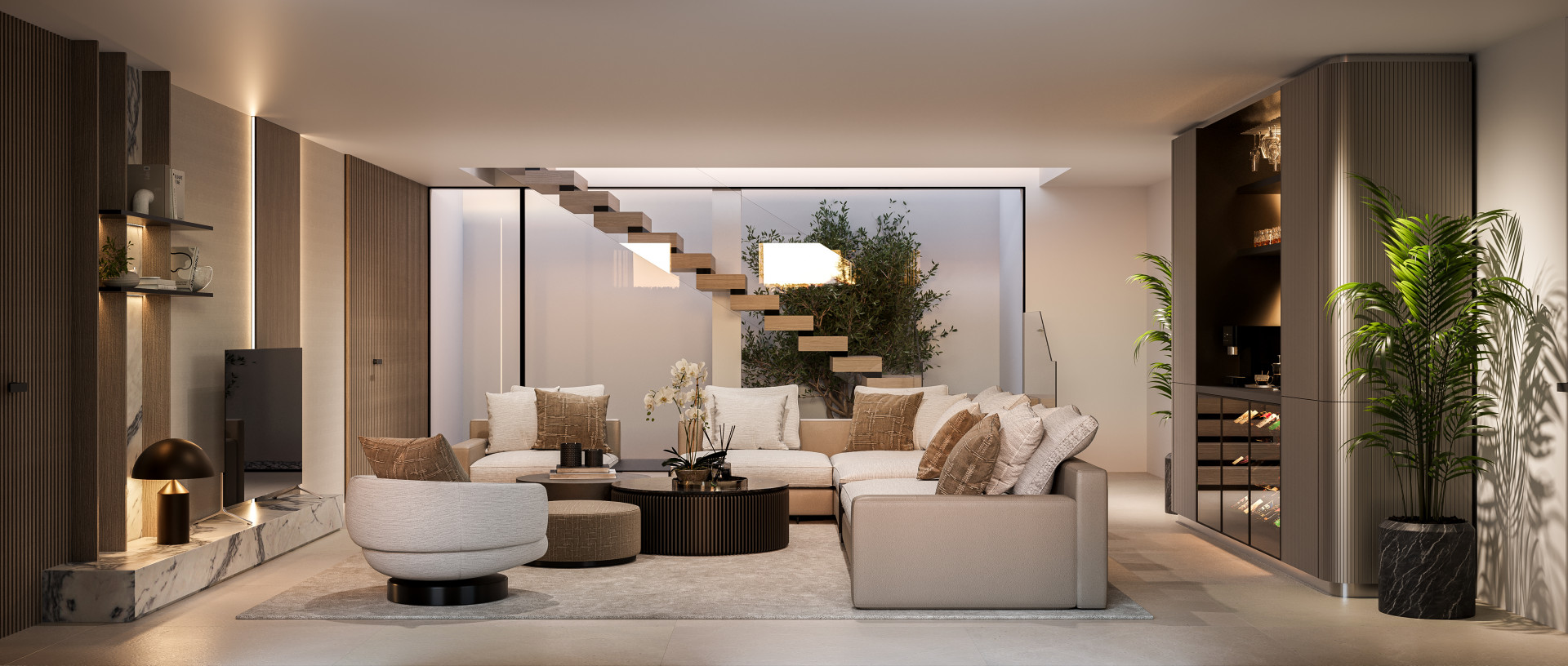 Image 30: detached villa For sale, Nueva Andalucía, €5,000,000 [HFM-N10072]