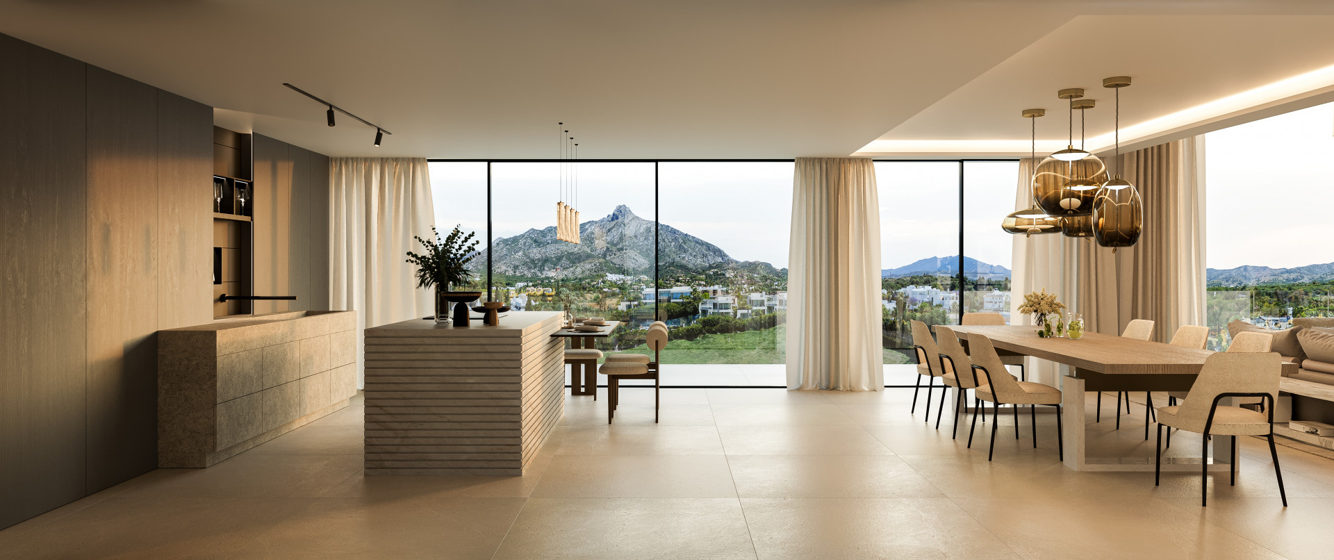 Image 30: detached villa For sale, Nueva Andalucía, €5,000,000 [HFM-N10072]