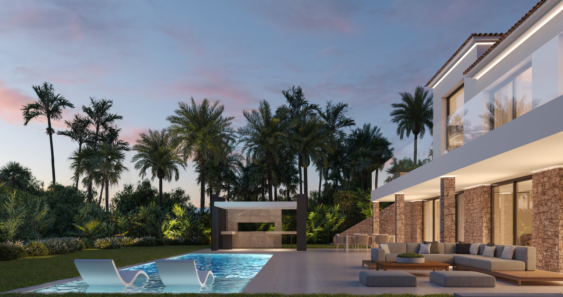 Image 30: detached villa For sale, Nueva Andalucía, €5,000,000 [HFM-N10072]